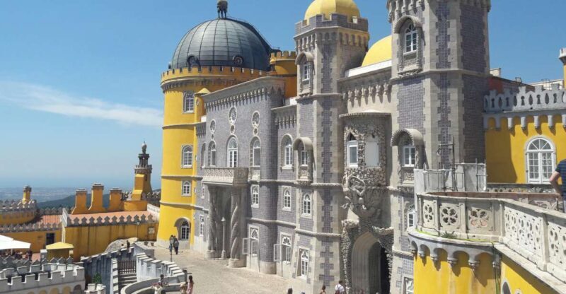 From Lisbon: Enjoy sintra monumets PRIVATE tour - Key Points