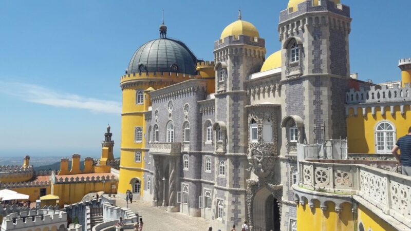 From Lisbon: Enjoy sintra monumets PRIVATE tour - A Deep Dive into the Tour Experience