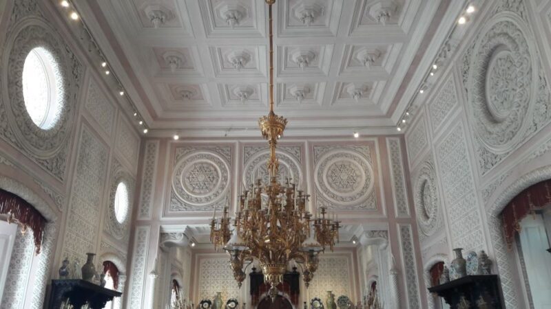 From Lisbon: Enjoy sintra monumets PRIVATE tour - The Balance of Cost and Value
