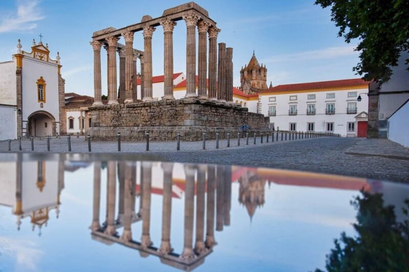 From Lisbon: Évora, Cathedral, Bones Chapel & Wine Tasting - In-Depth Look at the Itinerary