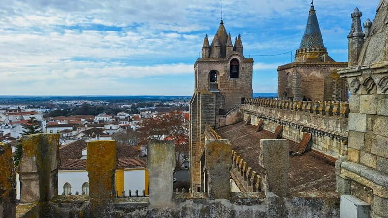 From Lisbon: Évora, Cork & the Hidden Old Town - A Thorough Look at the Tour Experience