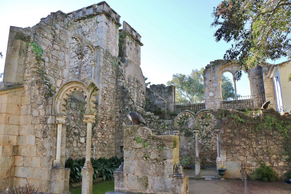 From Lisbon: Évora Private Historic Discovery Tour - Guided Tours in Évora
