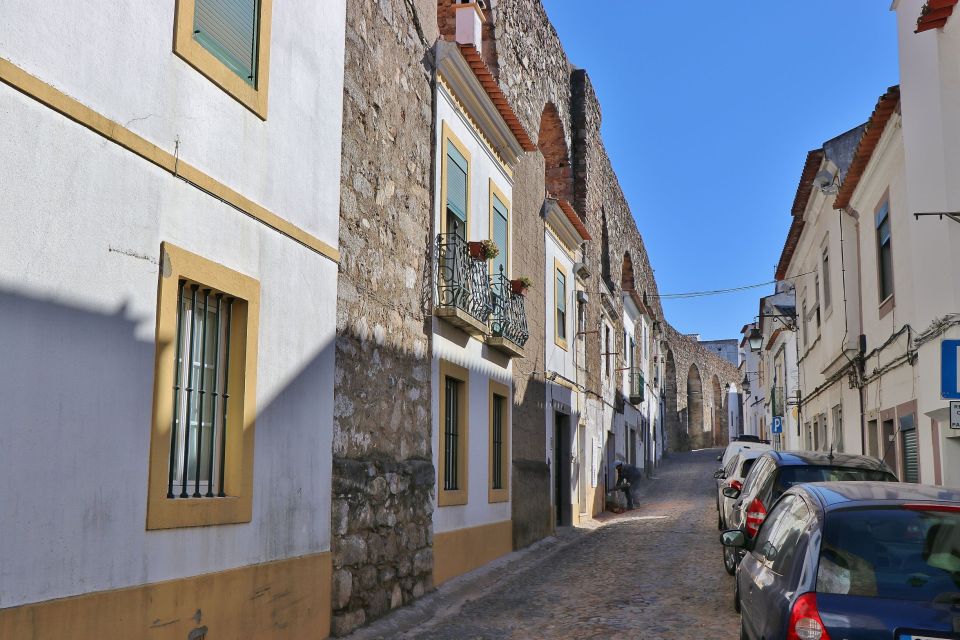 From Lisbon: Évora Private Historic Discovery Tour - Bone Chapel Exploration