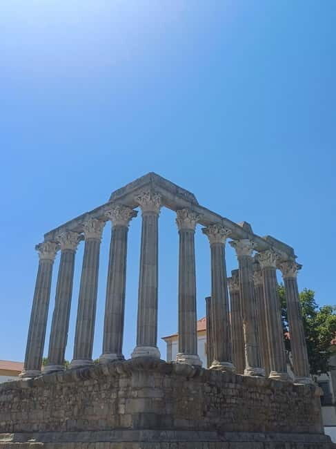 From Lisbon: Évora, Vila Viçosa, and Wine Cellars Day Trip - The Stops in Detail