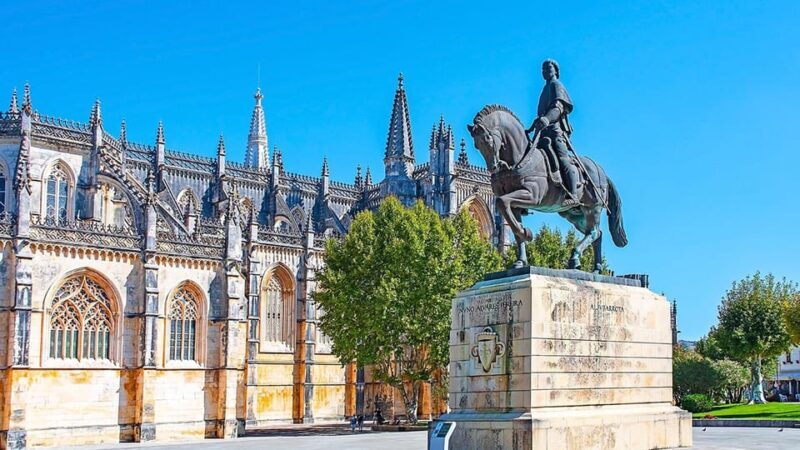From Lisbon: Fatima, Batalha, Nazare, Obidos - Small Group - Analyzing the Experience: What Makes This Tour Stand Out