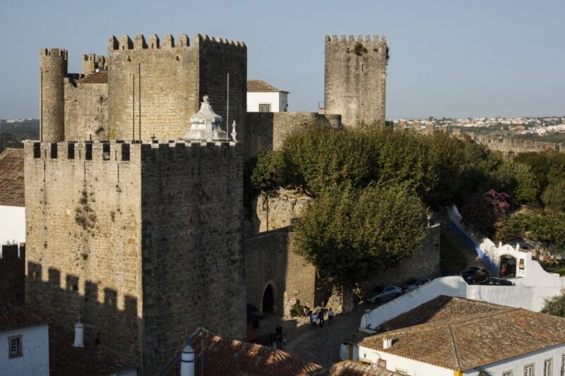 From Lisbon: Fatima, Nazaré and Óbidos Full Day Private Tour - An In-Depth Look at the Tour Experience