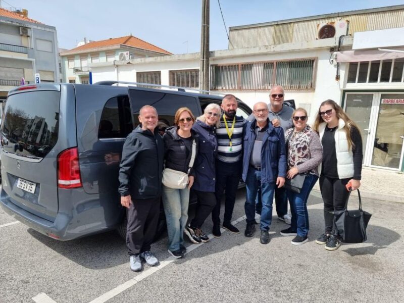 From Lisbon: Fátima, Nazaré, Batalha, and Óbidos Guided Tour - Key Points