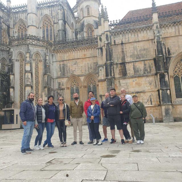 From Lisbon: Fátima, Nazaré, Batalha, and Óbidos Guided Tour - FAQ