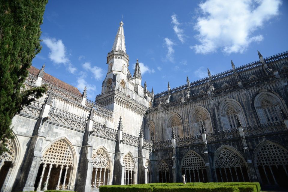 From Lisbon: Fatima, Nazare, Batalha and Obidos Tour - Tour Highlights