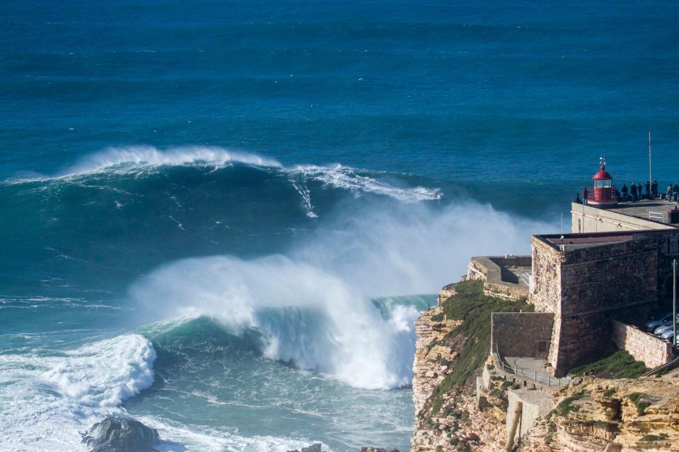 From Lisbon: Fatima, Nazare, Batalha and Obidos Tour - Languages Offered