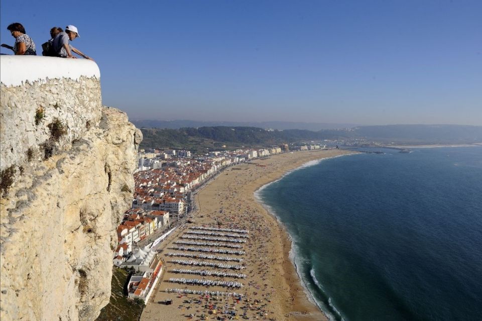 From Lisbon: Fatima, Nazare, Batalha and Obidos Tour - Customizable Experience