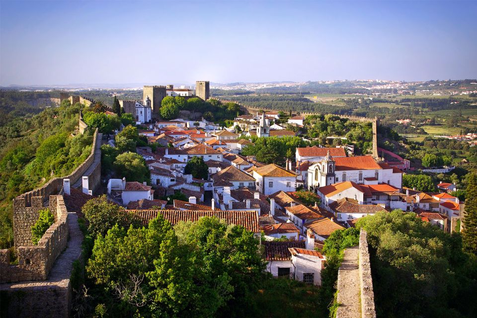 From Lisbon: Fatima, Nazaré, Óbidos Full-Day Trip - Touring the Batalha Monastery
