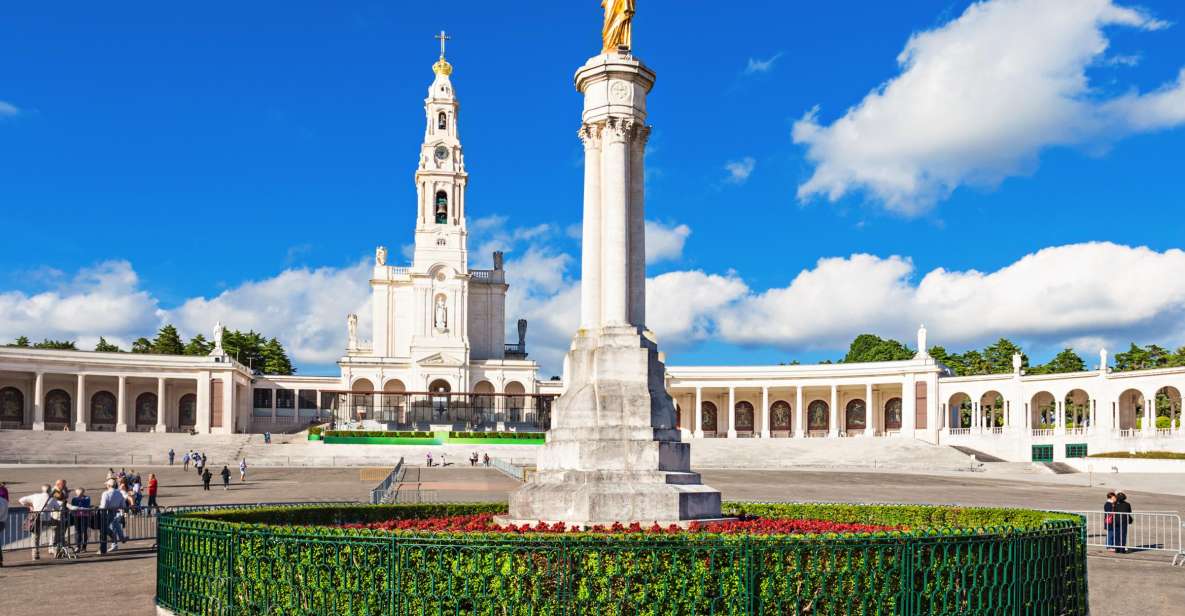 From Lisbon: Fátima Self-Guided History Tour - Meeting Point and Important Information