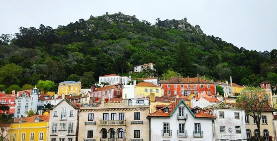 From Lisbon: Full Day in Sintra, Cascais and Estoril - Key Points