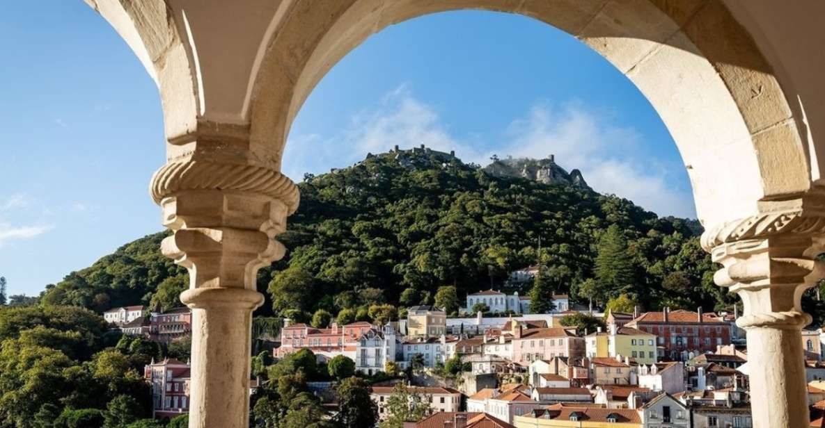 From Lisbon: Full Day in Sintra, Cascais and Estoril - Itinerary