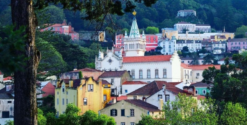 From Lisbon: Full Day in Sintra, Cascais and Estoril - Highlights