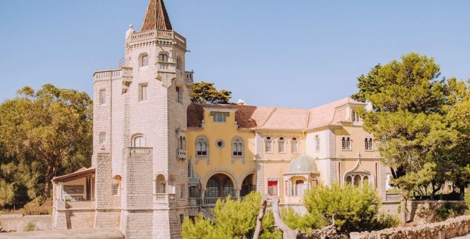 From Lisbon: Full Day in Sintra, Cascais and Estoril - Experience