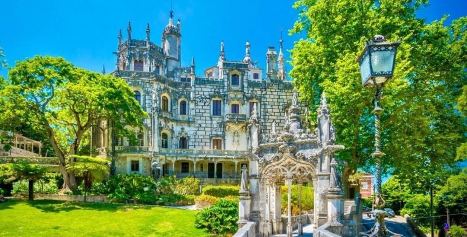 From Lisbon: Full Day in Sintra, Cascais and Estoril - Directions