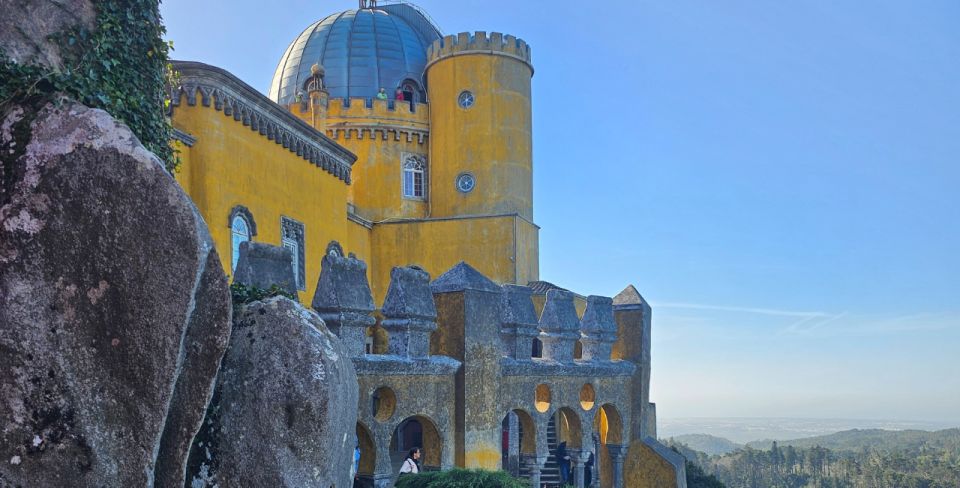 From Lisbon: Full Day in Sintra, Cascais and Estoril - Pricing and Discounts