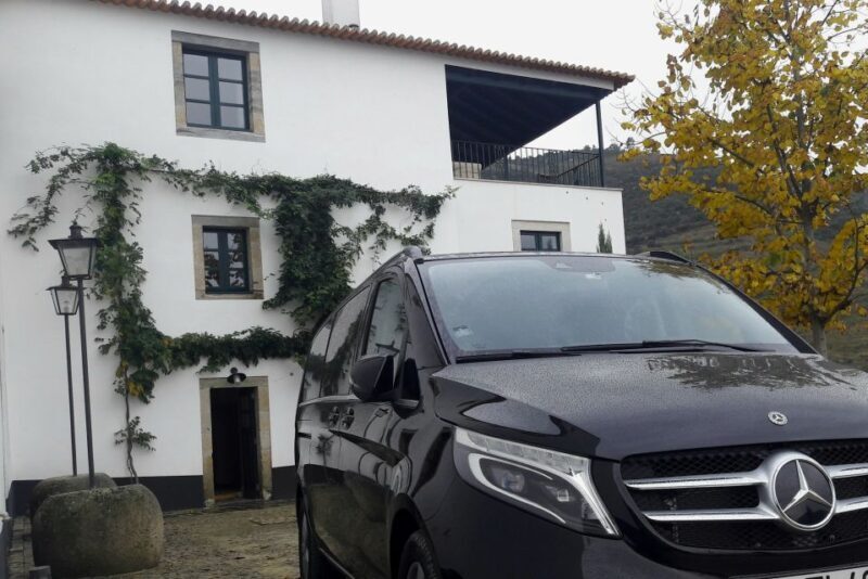 From Lisbon: Full-Day Sintra Tour by Luxury Car or Minivan - What’s Included and What’s Not