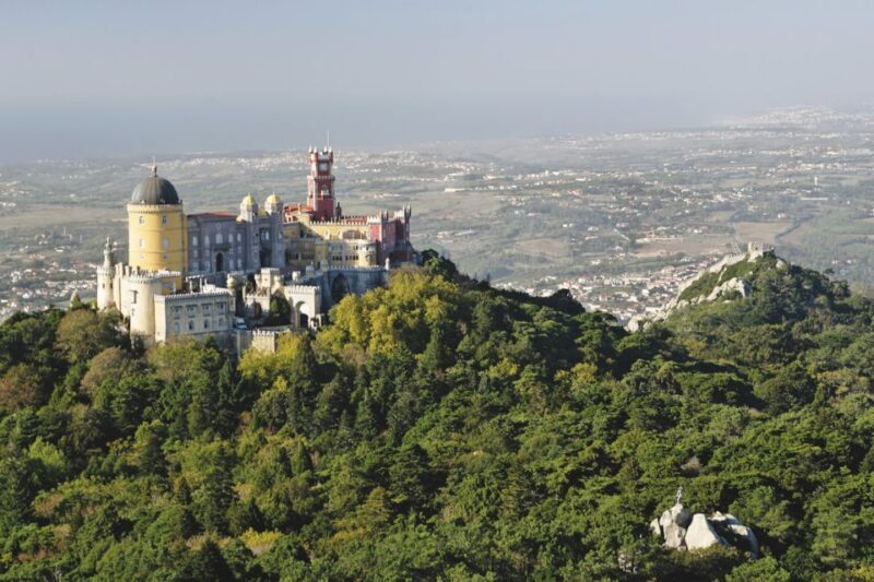 From Lisbon: Full-Day Sintra Tour by Luxury Car or Minivan - Pricing and Value
