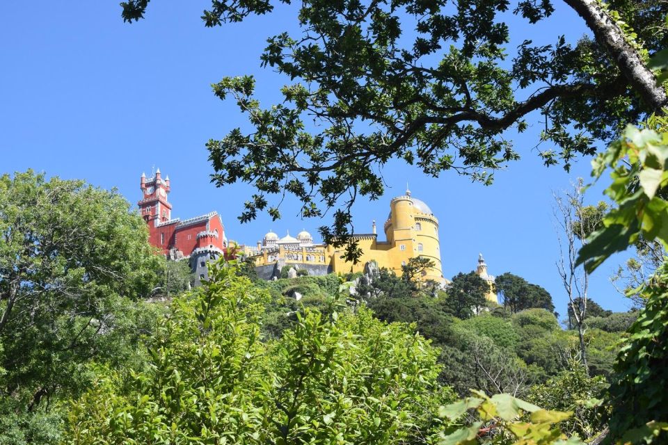 From Lisbon: Half-Day City Tour of Sintra - Highlights of the Itinerary