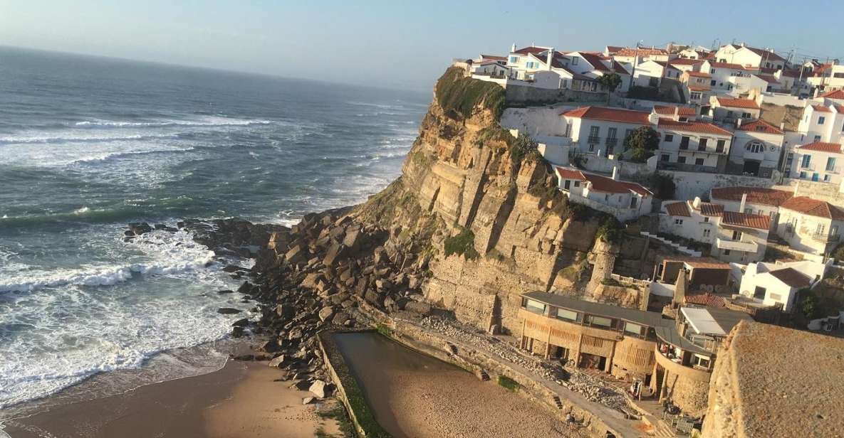 From Lisbon: Half-Day City Tour of Sintra - Tour Inclusions and Pricing