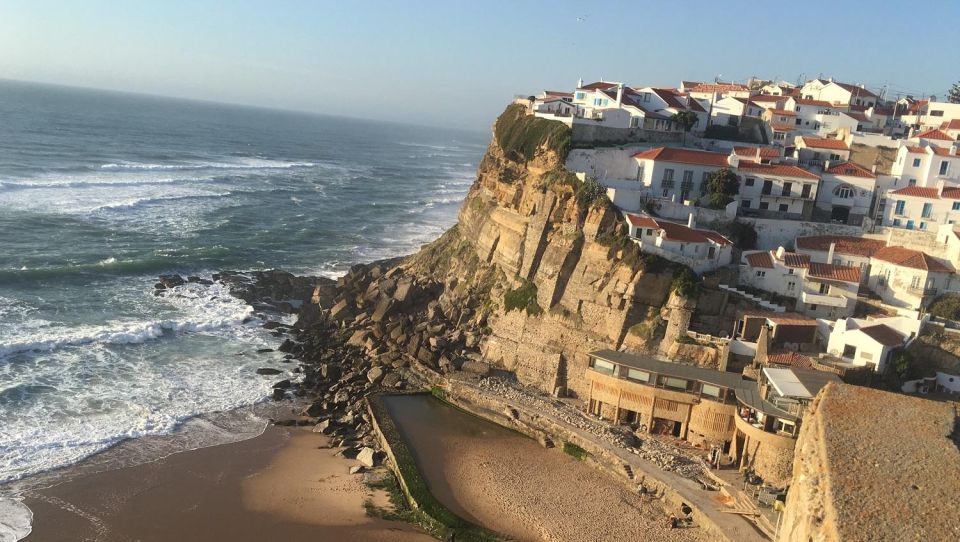 From Lisbon: Half-Day City Tour of Sintra - Iconic Landmarks of Sintra