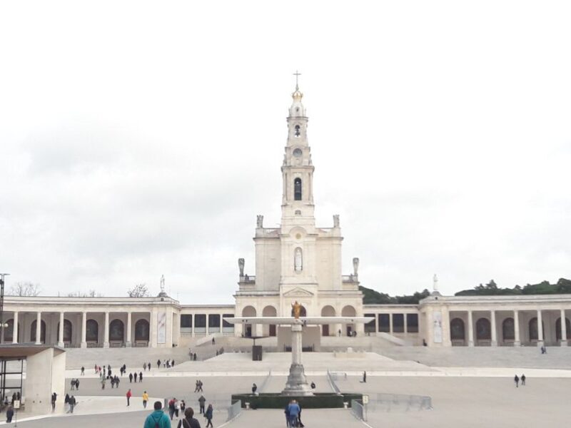 From Lisbon: Half-Day Fátima PRIVATE Tour - Key Points  