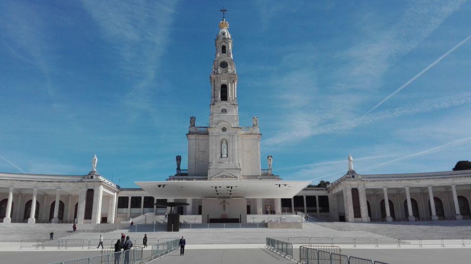 From Lisbon: Half-Day Fatima Tour - Key Points