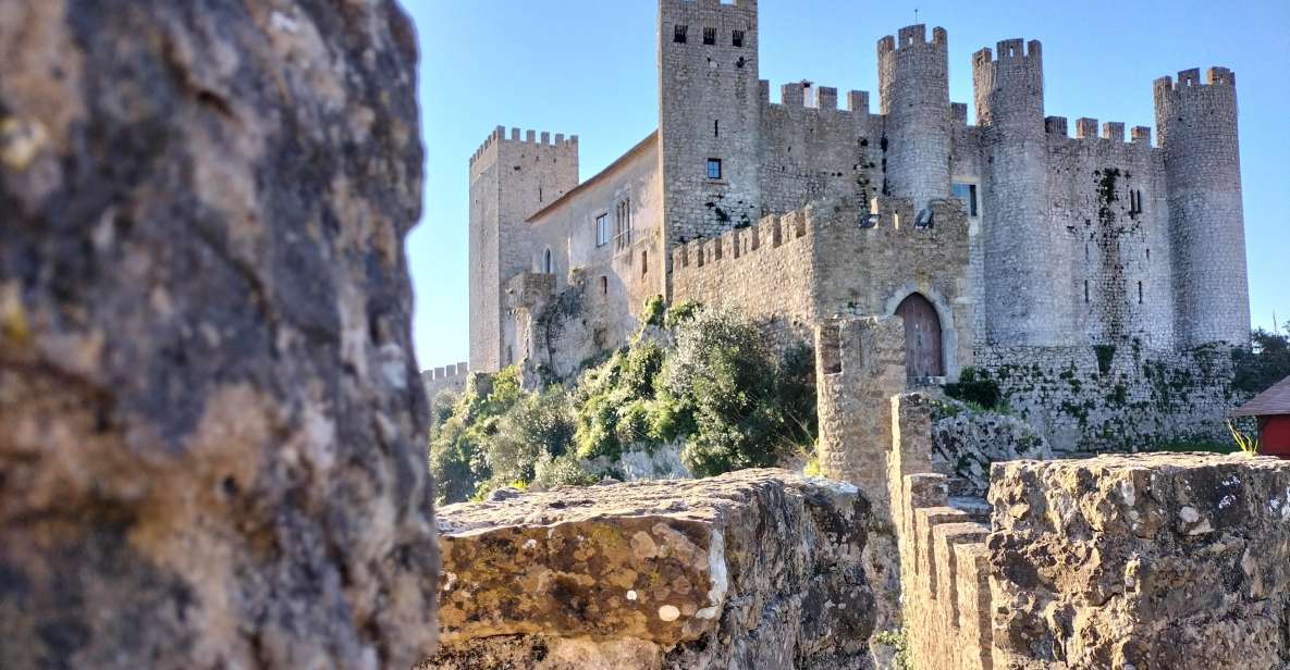 From Lisbon: Half-Day Private Eco-Tour to Óbidos by SUV - Visit Craft Stores and Local Delicacies