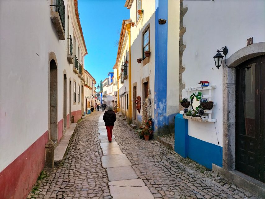 From Lisbon: Half-Day Private Eco-Tour to Óbidos by SUV - Enjoy Optional Wine Tasting