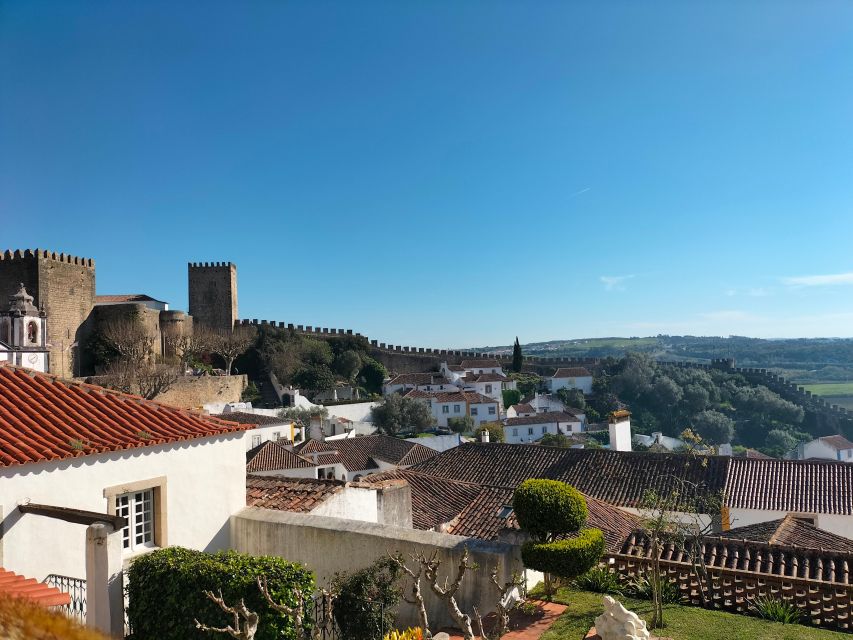 From Lisbon: Half-Day Private Eco-Tour to Óbidos by SUV - Consider Optional Lunch