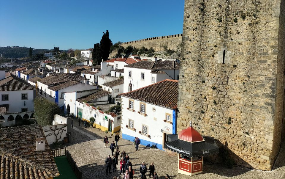 From Lisbon: Half-Day Private Eco-Tour to Óbidos by SUV - Explore Óbidos Lagoon (Optional)