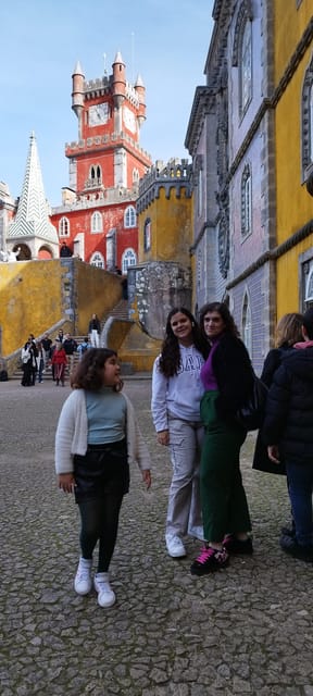 From Lisbon: Half-Day Sintra and Cascais Tour - The Experience on the Ground