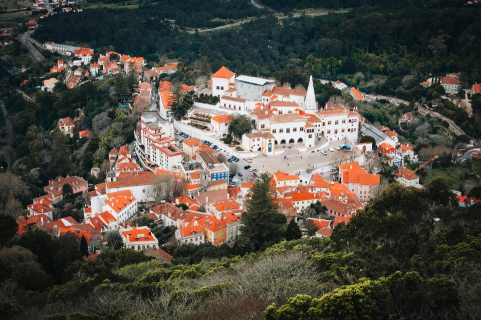 From Lisbon: Half-Day Sintra Tour - A Closer Look at the Half-Day Sintra Tour