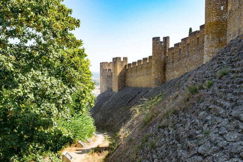 From Lisbon: Knights Templar Day Tour in Tomar - Key Points