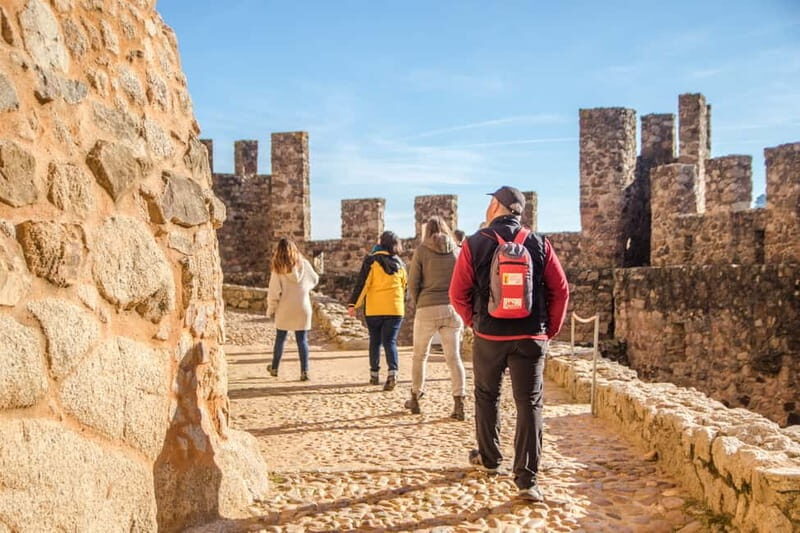 From Lisbon: Knights Templar Day Tour in Tomar - Exploring the Itinerary