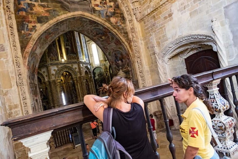 From Lisbon: Knights Templar Day Tour in Tomar - FAQ