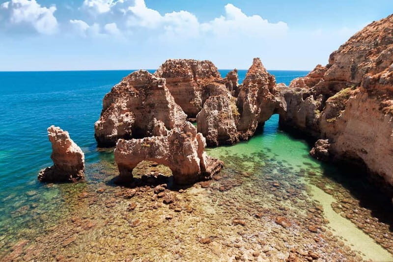 From Lisbon: Lagos & Albufeira Day Tour in the Algarve - Key Points