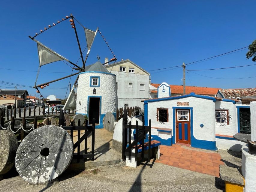 From Lisbon: Mafra, Ericeira and Queluz - Full Day Tour - Rococo-style Architectural Masterpiece
