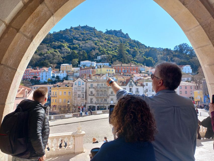 From Lisbon: Mystical and Romantic Sintra Small-Group Tour - Sintra Old Town Exploration