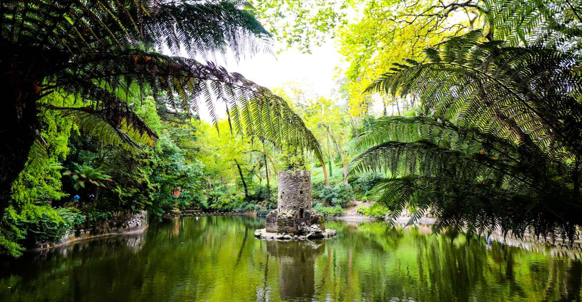 From Lisbon: Mystical and Romantic Sintra Small-Group Tour - Quinta Da Regaleira Guided Tour