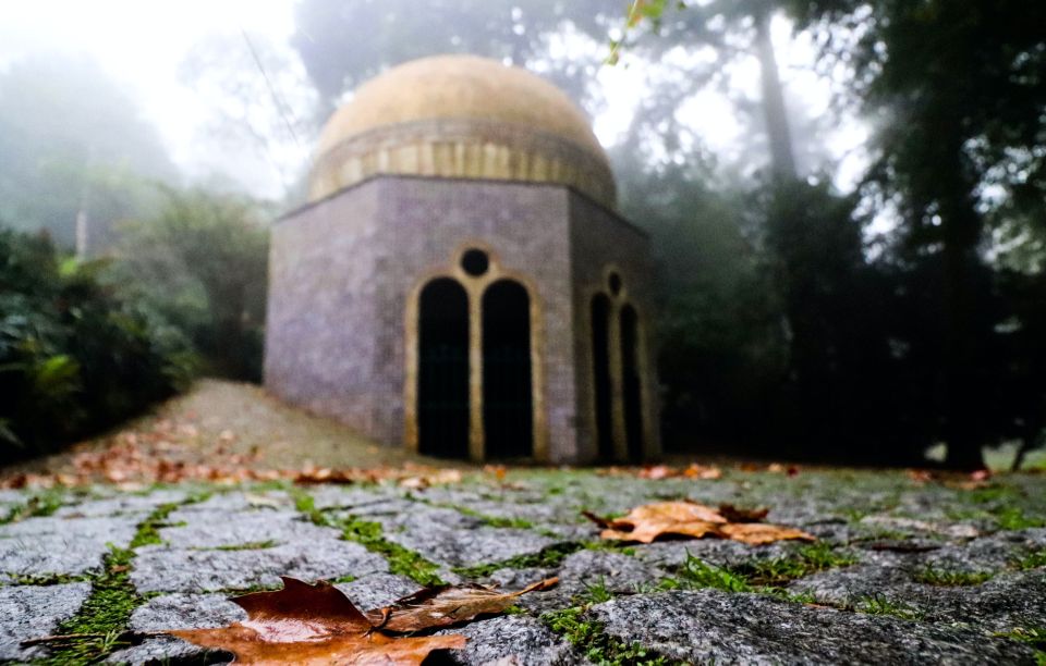 From Lisbon: Mystical and Romantic Sintra Small-Group Tour - Cabo Da Roca Sightseeing