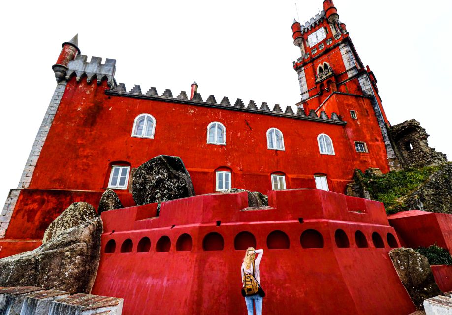 From Lisbon: Mystical and Romantic Sintra Small-Group Tour - Booking and Cancellation