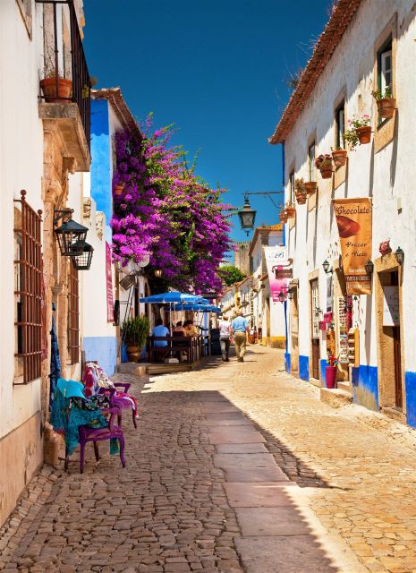 From Lisbon: Nazaré and Óbidos - Private Guided Tour - Key Points