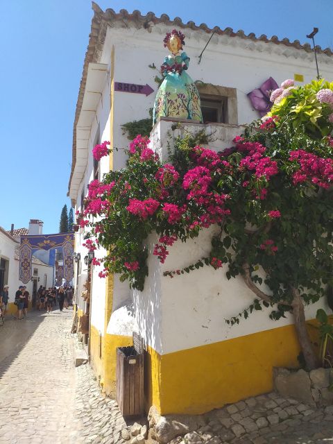 From Lisbon: Nazaré and Óbidos - Private Guided Tour - An Introduction to the Tour
