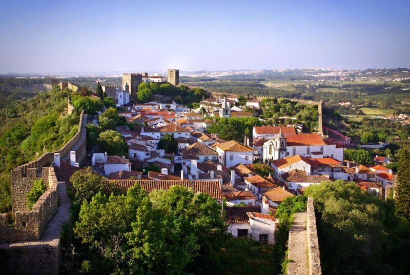 From Lisbon: Nazaré and Óbidos - Private Guided Tour - The Sum Up