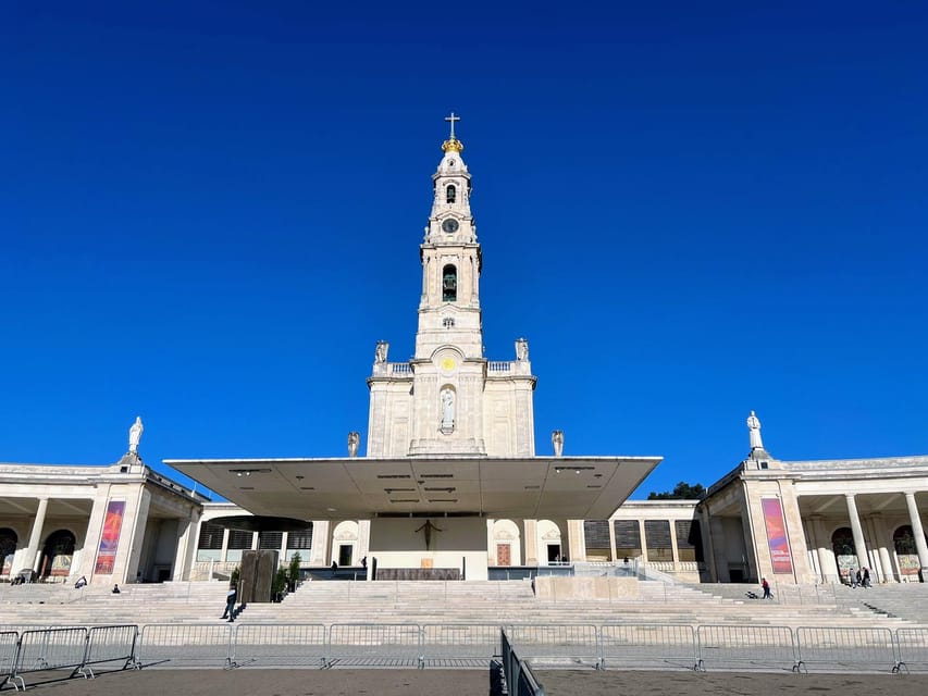 From Lisbon: Nazaré, Fátima, and Batalha Day Trip - Exploring the Itinerary