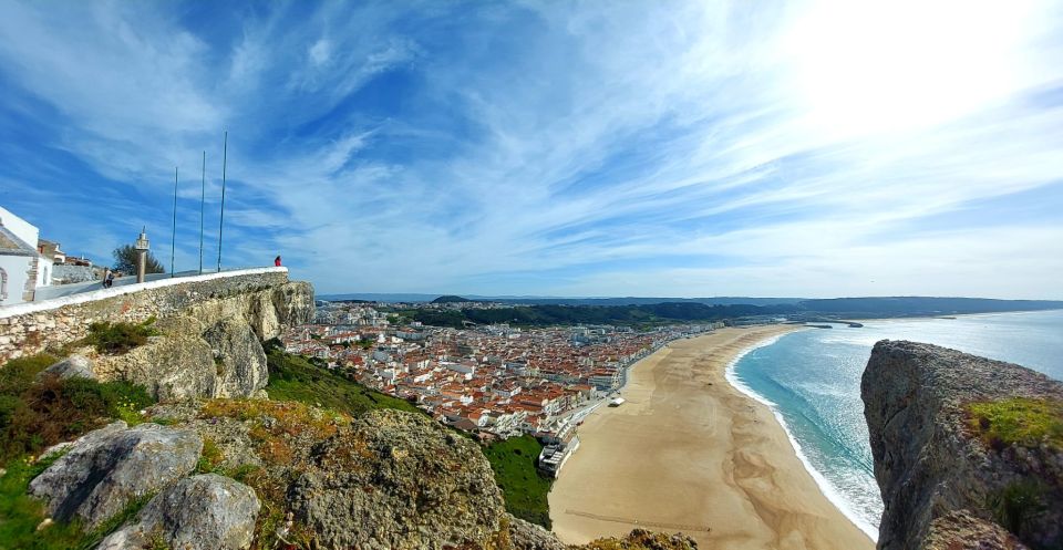 From Lisbon: Nazaré, Óbidos, & Mafra Palace Private Day Trip - Flexible Booking and Cancellation
